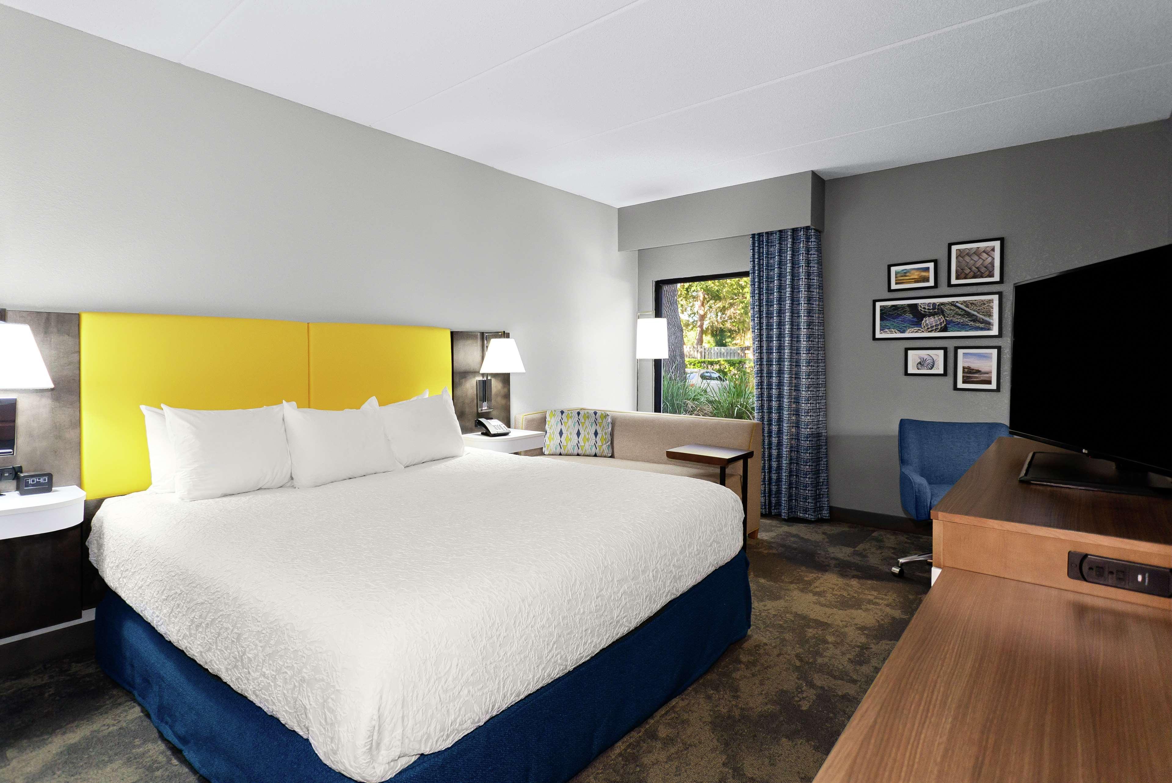 Hampton Inn Amelia Island Fernandina Beach Zewnętrze zdjęcie