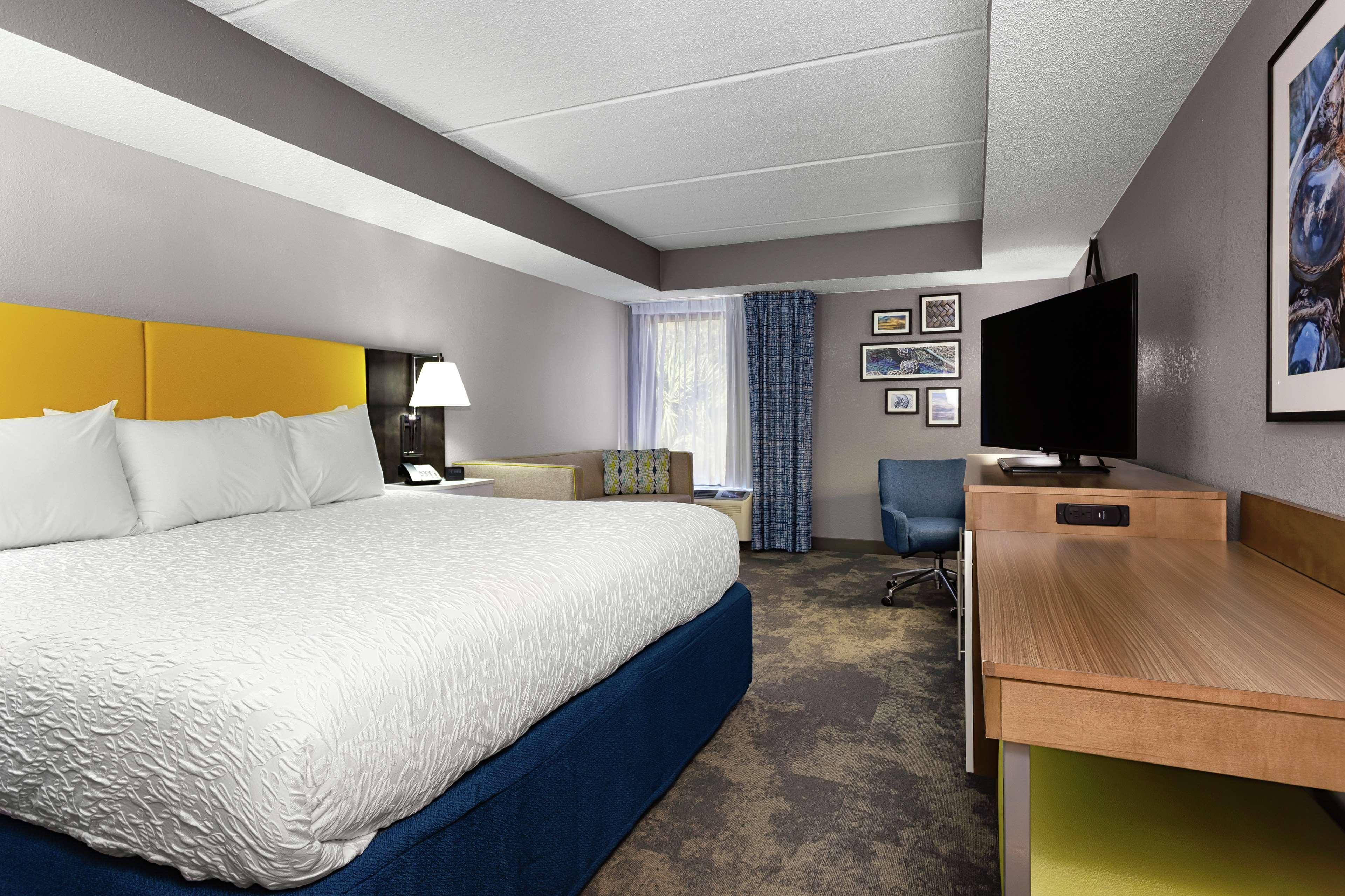 Hampton Inn Amelia Island Fernandina Beach Zewnętrze zdjęcie