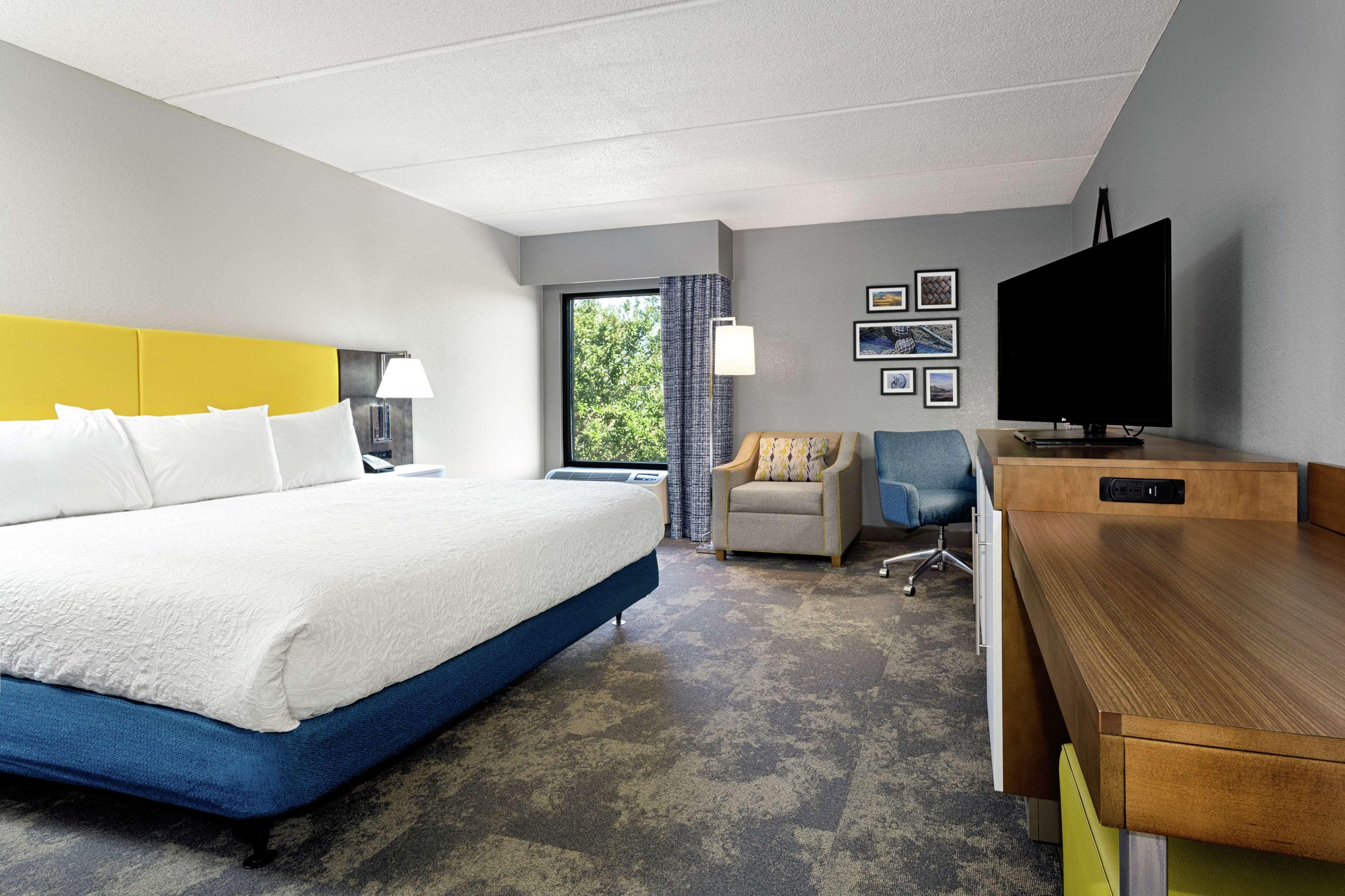 Hampton Inn Amelia Island Fernandina Beach Zewnętrze zdjęcie