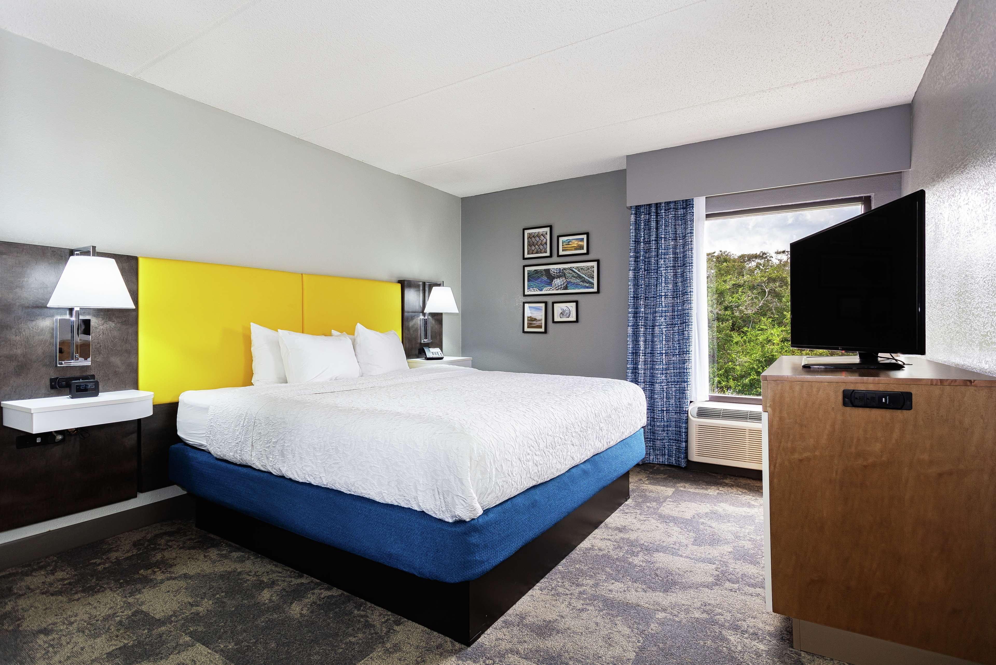 Hampton Inn Amelia Island Fernandina Beach Zewnętrze zdjęcie