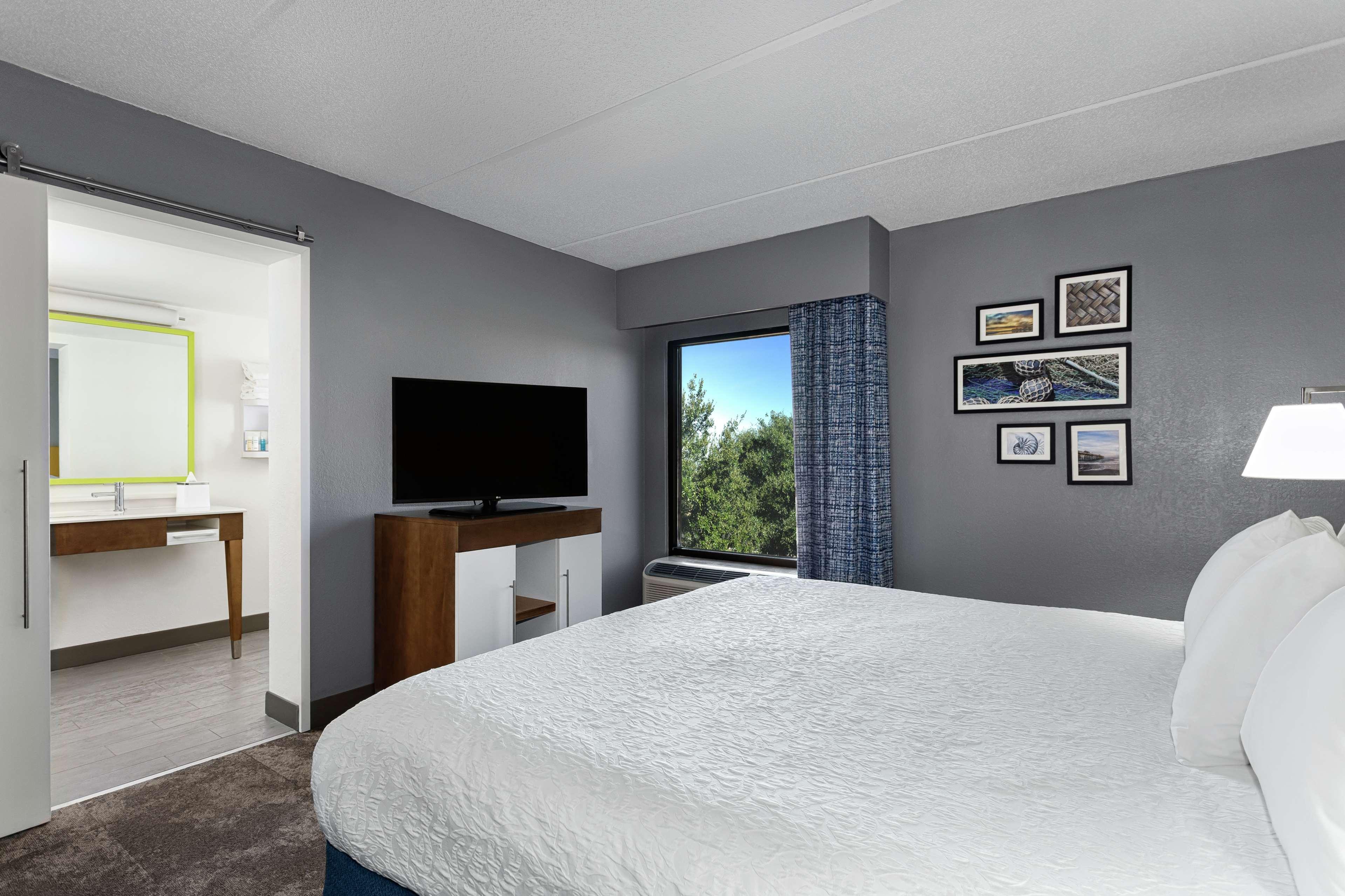 Hampton Inn Amelia Island Fernandina Beach Zewnętrze zdjęcie