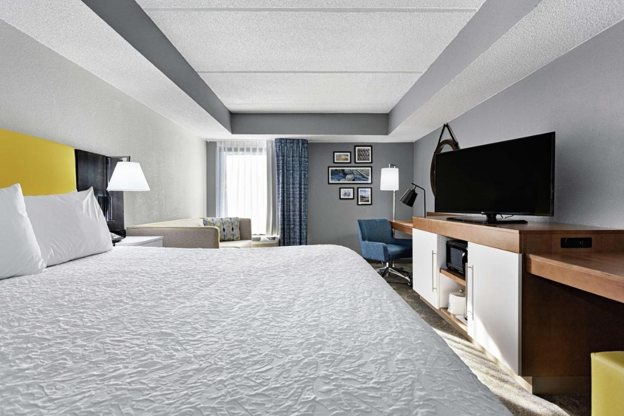 Hampton Inn Amelia Island Fernandina Beach Zewnętrze zdjęcie