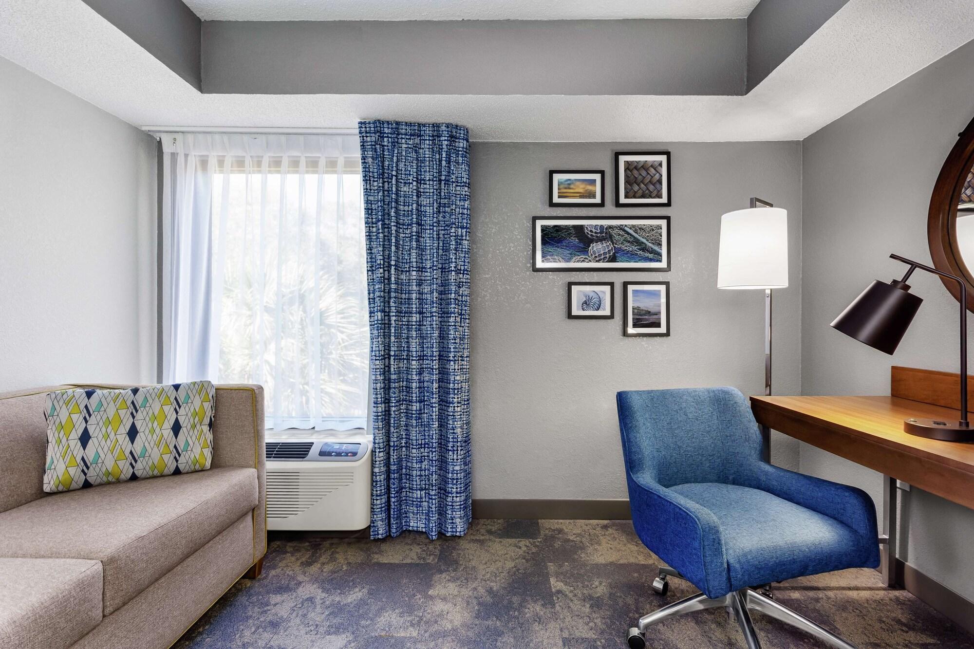 Hampton Inn Amelia Island Fernandina Beach Zewnętrze zdjęcie
