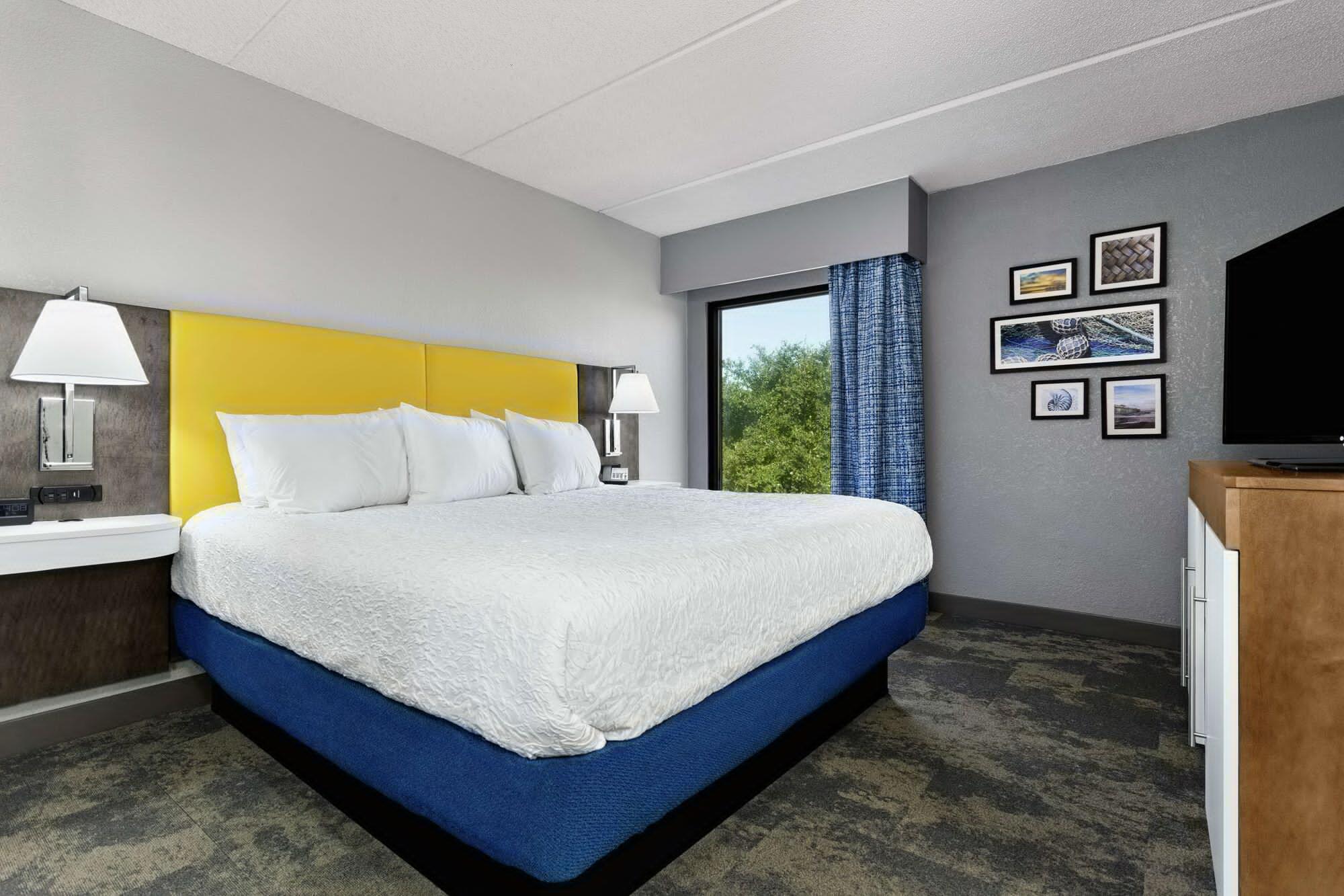 Hampton Inn Amelia Island Fernandina Beach Zewnętrze zdjęcie