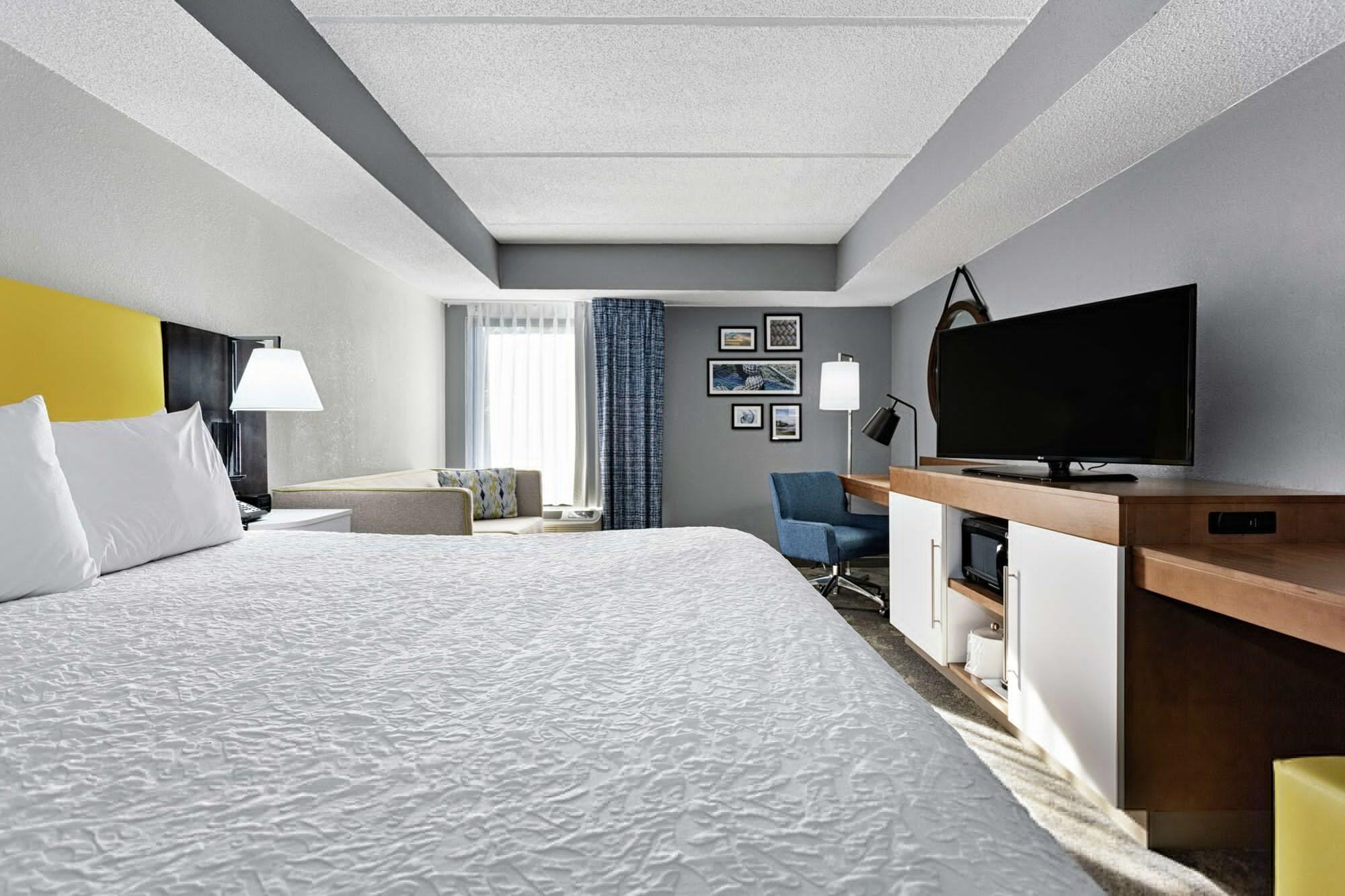 Hampton Inn Amelia Island Fernandina Beach Zewnętrze zdjęcie