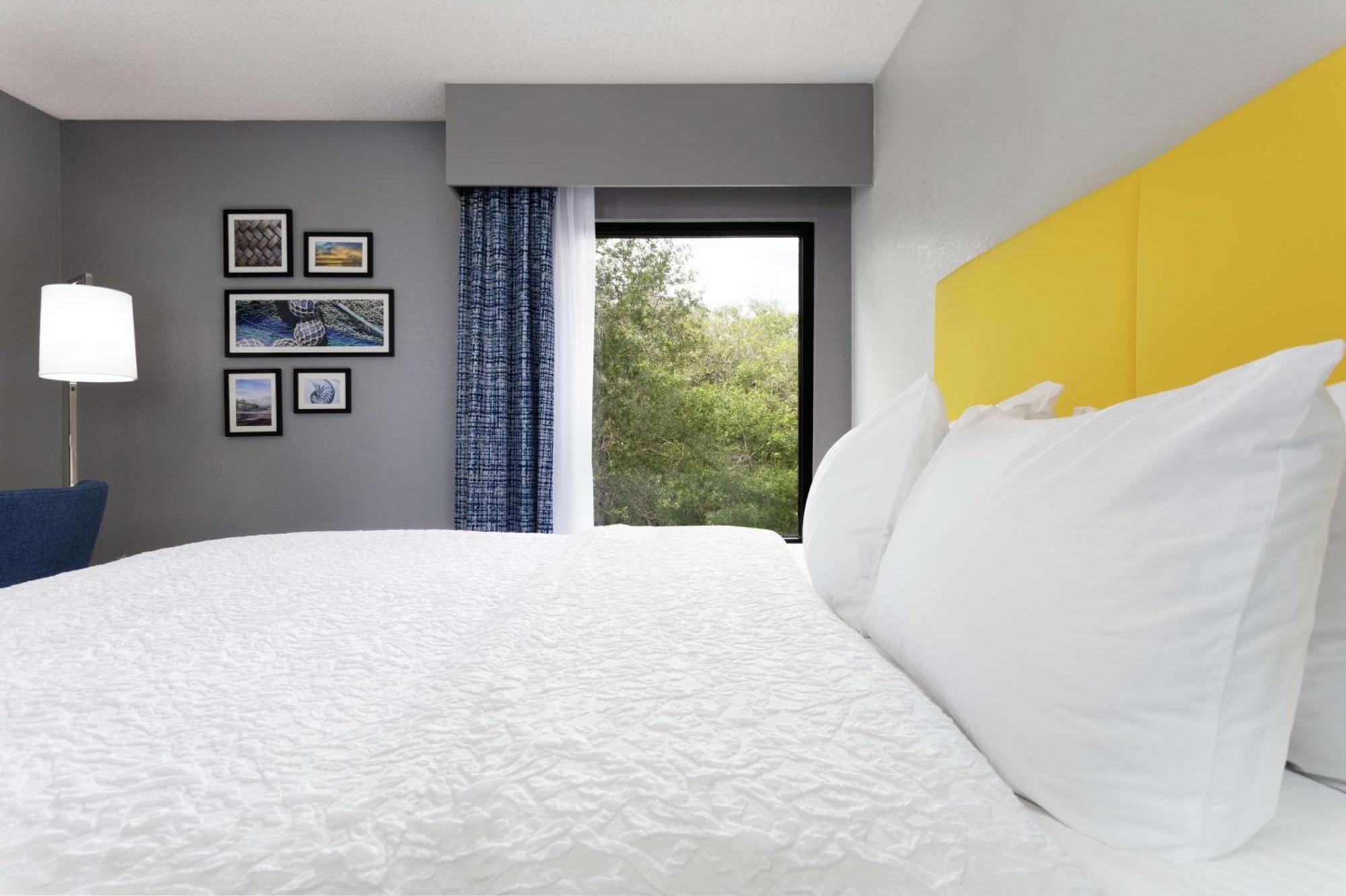 Hampton Inn Amelia Island Fernandina Beach Zewnętrze zdjęcie