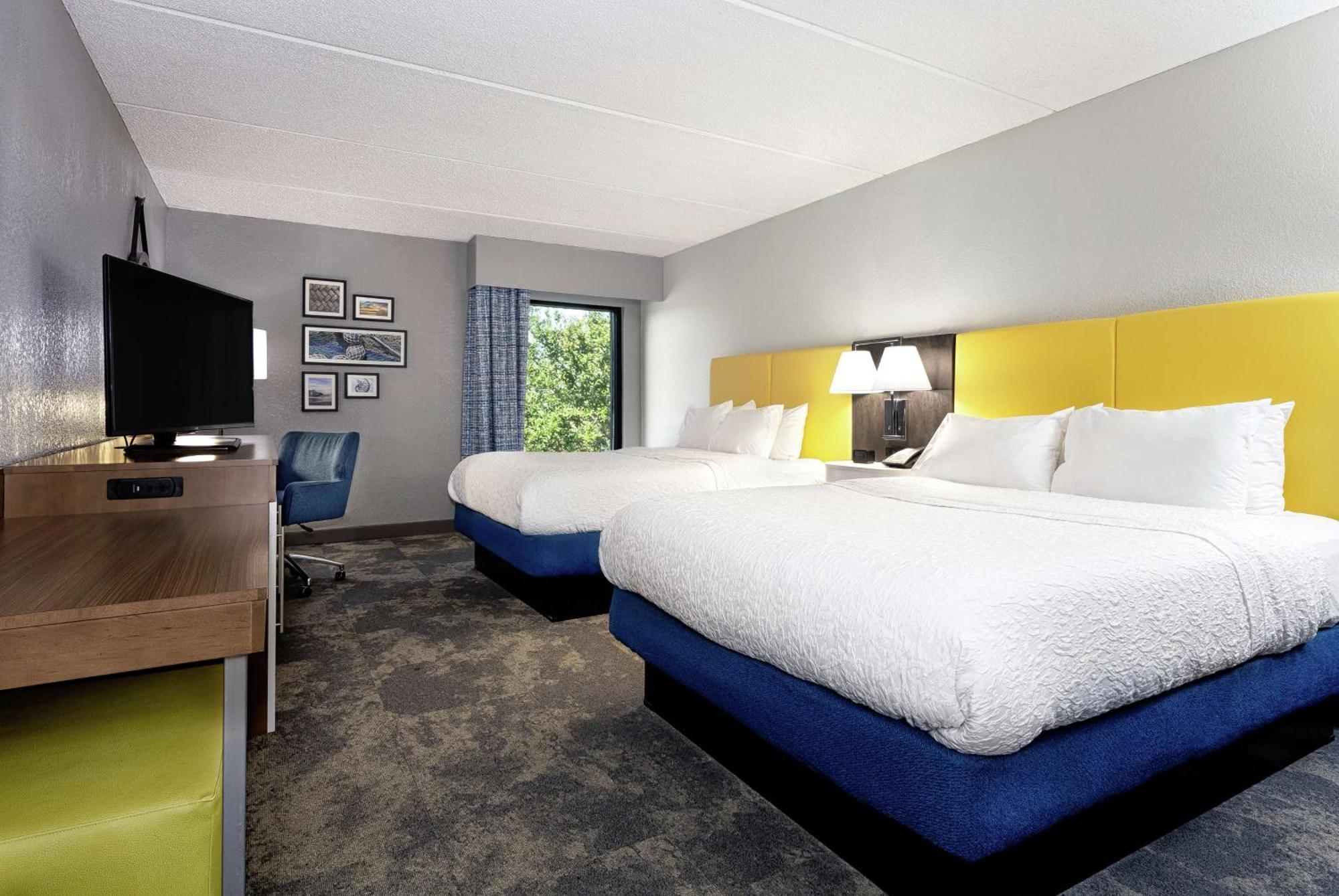 Hampton Inn Amelia Island Fernandina Beach Zewnętrze zdjęcie