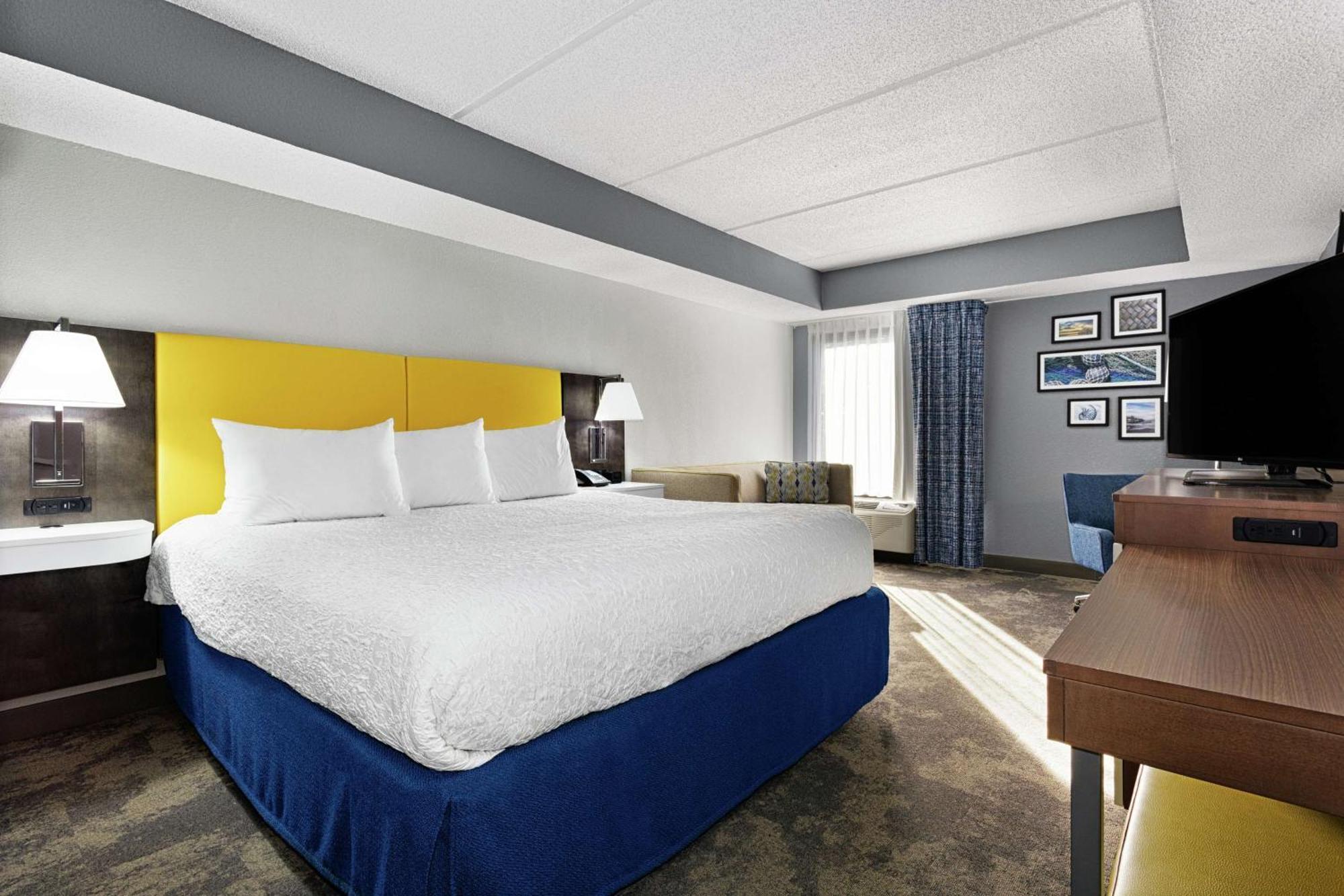 Hampton Inn Amelia Island Fernandina Beach Zewnętrze zdjęcie