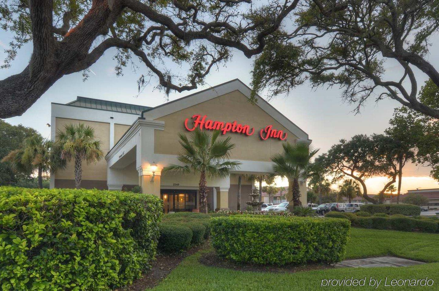 Hampton Inn Amelia Island Fernandina Beach Zewnętrze zdjęcie