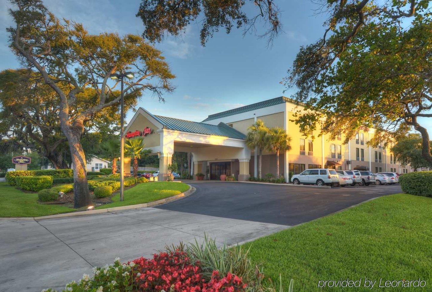 Hampton Inn Amelia Island Fernandina Beach Zewnętrze zdjęcie