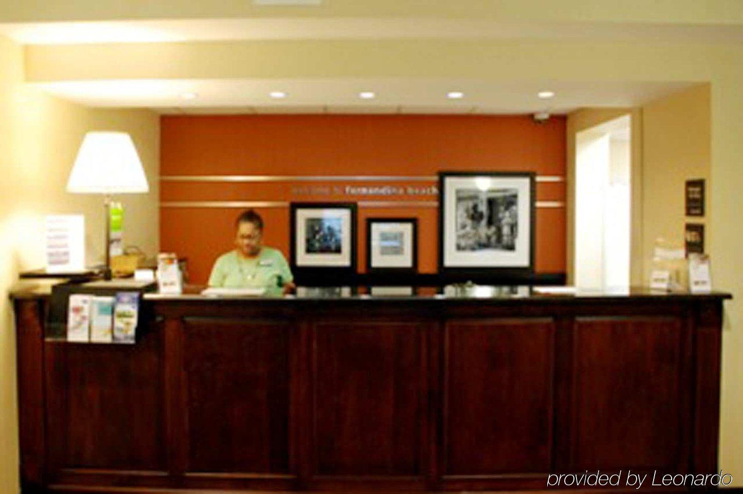 Hampton Inn Amelia Island Fernandina Beach Wnętrze zdjęcie