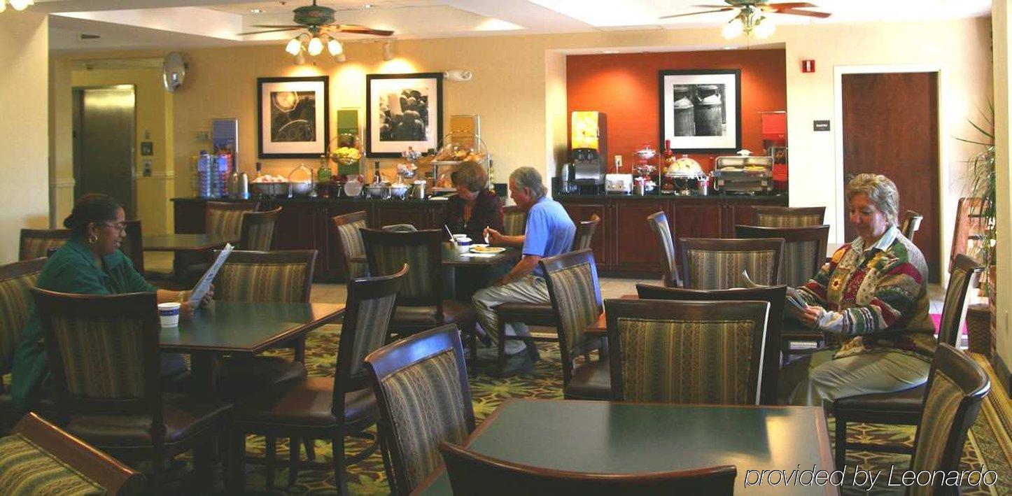 Hampton Inn Amelia Island Fernandina Beach Restauracja zdjęcie
