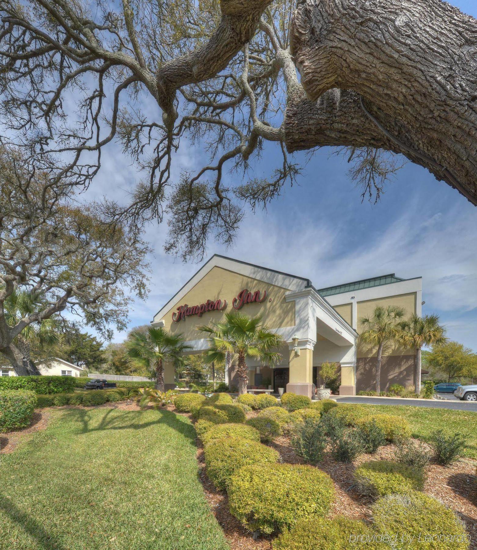 Hampton Inn Amelia Island Fernandina Beach Zewnętrze zdjęcie