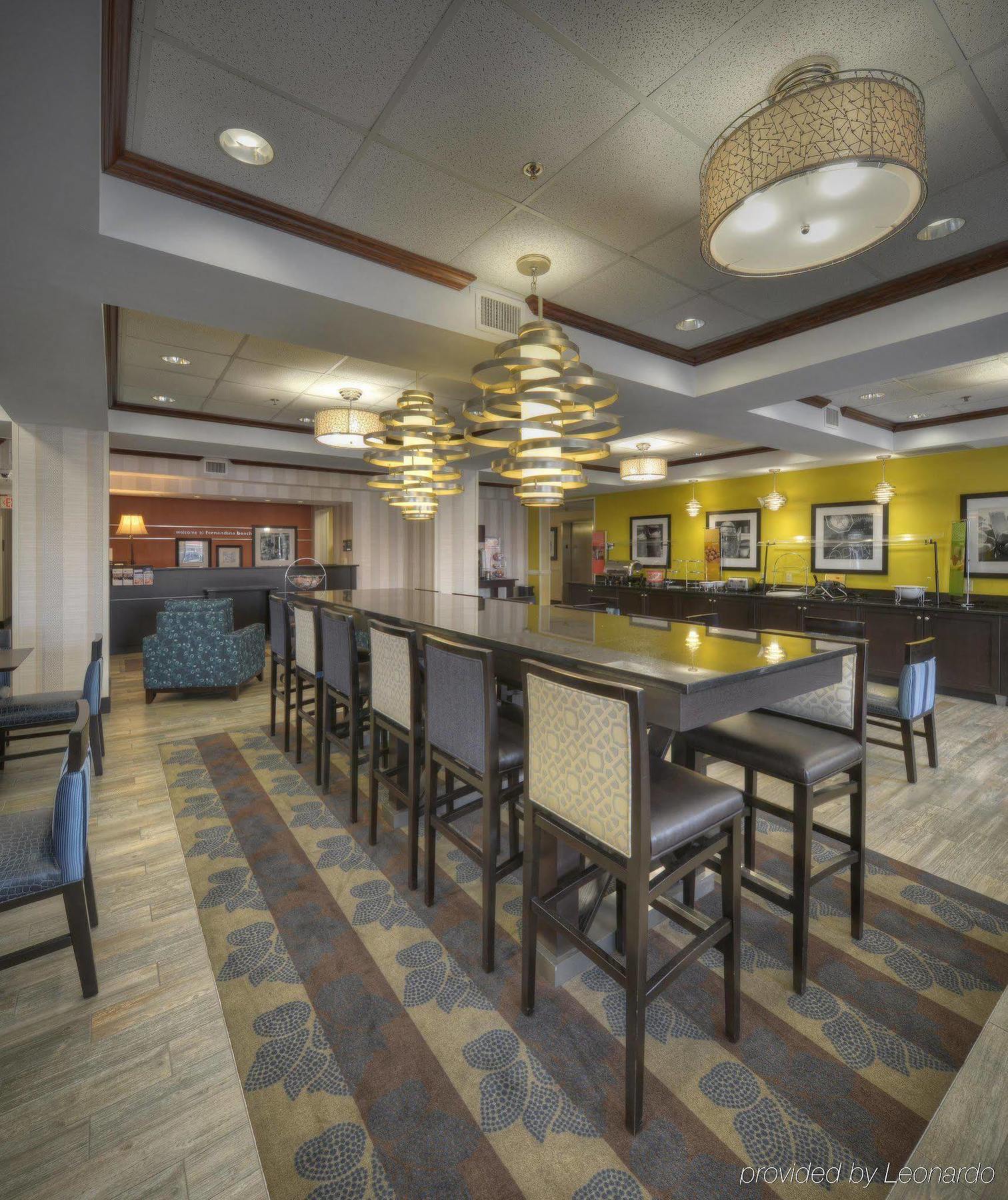 Hampton Inn Amelia Island Fernandina Beach Zewnętrze zdjęcie