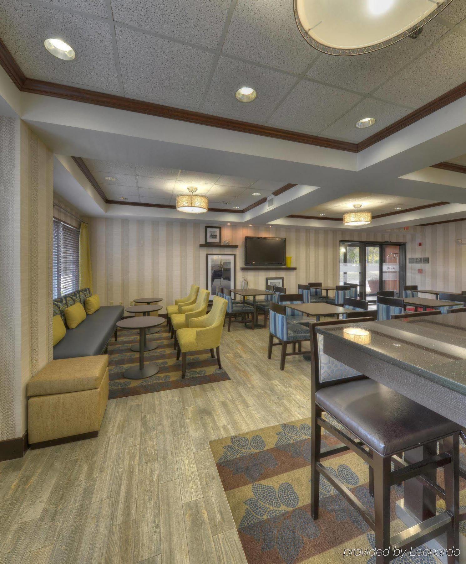 Hampton Inn Amelia Island Fernandina Beach Zewnętrze zdjęcie