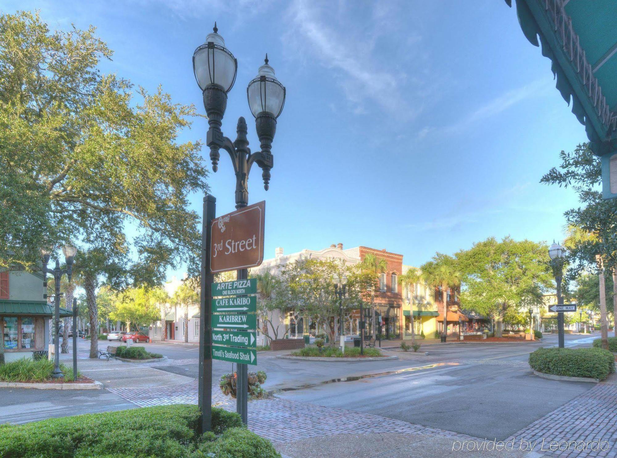 Hampton Inn Amelia Island Fernandina Beach Zewnętrze zdjęcie